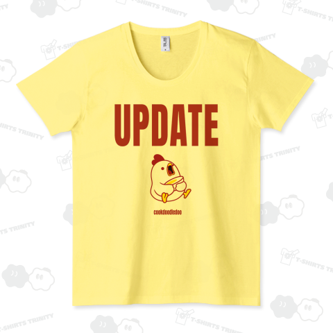 UPDATEドゥードゥル