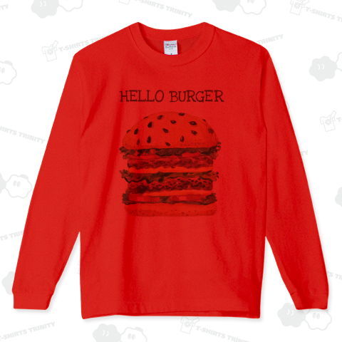 HELLO BURGER