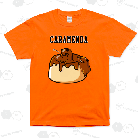 カラメンダ プリンver.