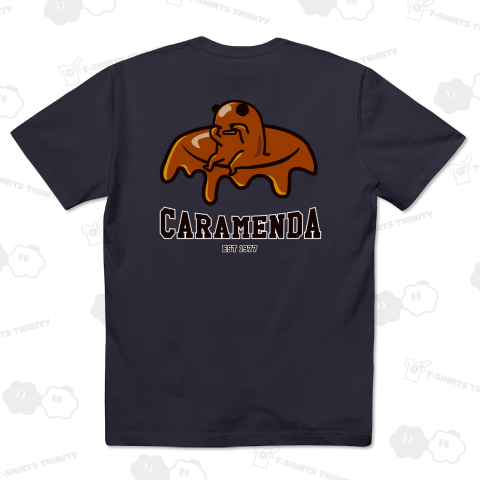 カラメンダ(バックプリント)