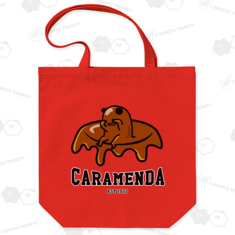 カラメンダ(バックプリント)