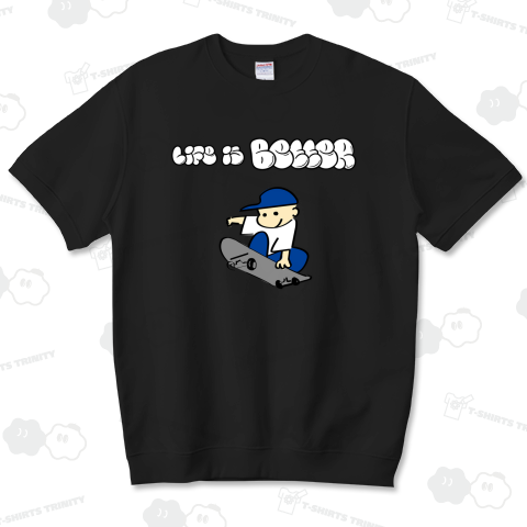 LIFE IS BETTERさん