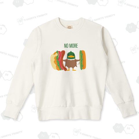 挟まれたカモ NO MORE