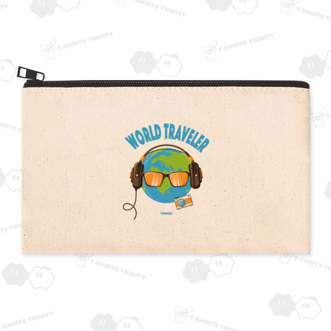 トラベラー(バックプリント)