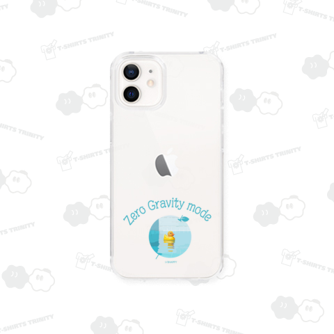 Zero Gravity mode アヒルVer.