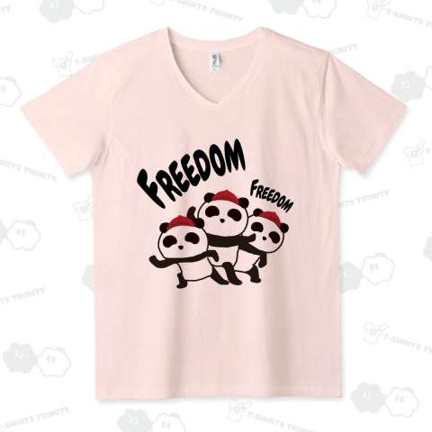 FREEDOMパンダ