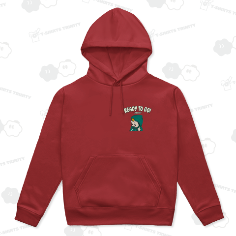 自信満々くんワンポイント