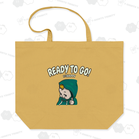 自信満々くんワンポイント