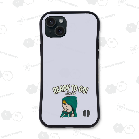 自信満々くんワンポイント