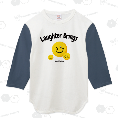 笑う門には福きたる