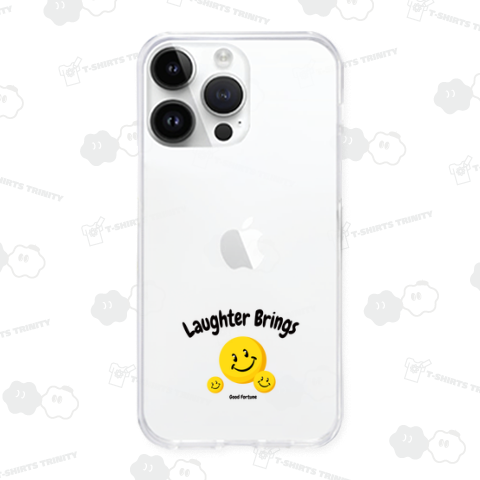 笑う門には福きたる