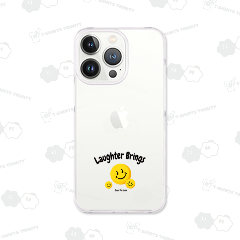 笑う門には福きたる