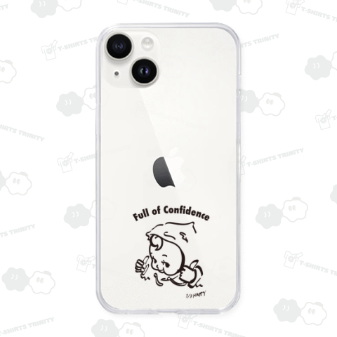 自信満々くん ダブルGOOD LUCK