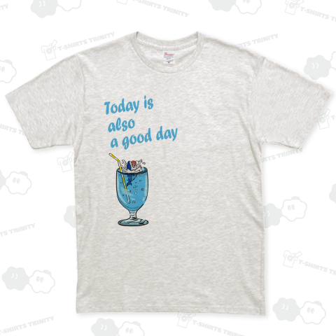 サメザメソーダ