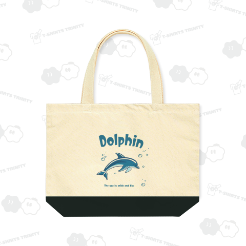 私はイルカです