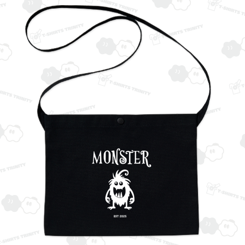 MONSTER HEART(バックプリント)