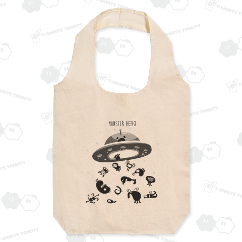 MONSTER HERO 始まりver.(バックプリント)