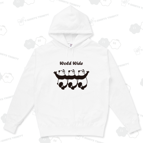 Wold Wide パンダver.