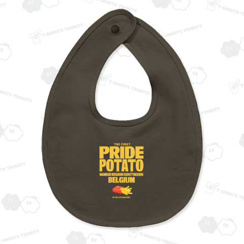 PRIDE POTATO(バックプリント)