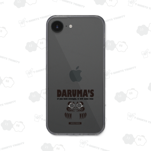 ダルマーズ(バックプリント)