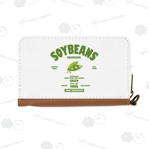 SOYBEANS(バックプリント)