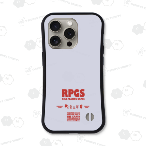 RPGS(バックプリント)