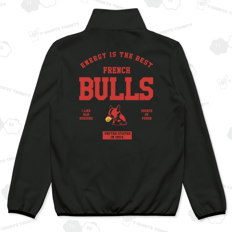 FRENCH BULLS(両面プリント)