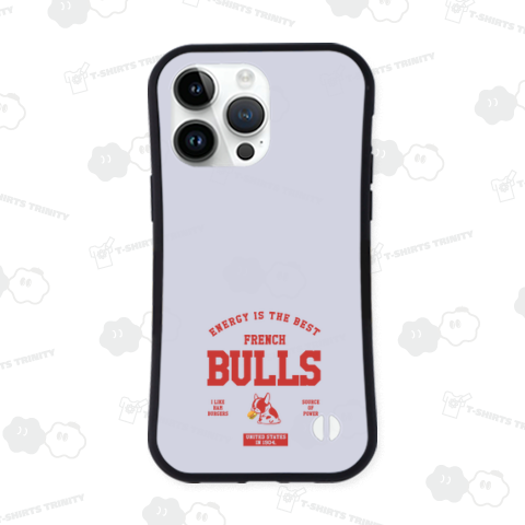 FRENCH BULLS(両面プリント)