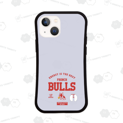 FRENCH BULLS(両面プリント)