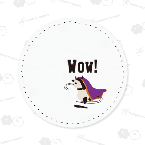 ハロウィンぱんだ