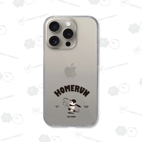 HOMERUNパンダ ブラックver.