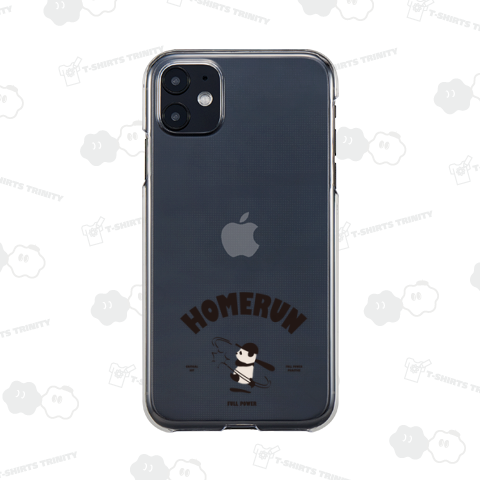 HOMERUNパンダ ブラックver.