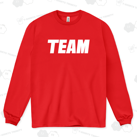 TEAM文字(カスタマイズ用)