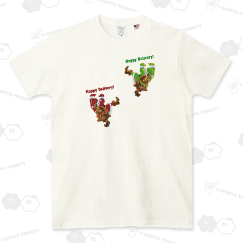 Happy Delivery!サンタ