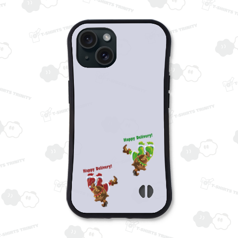 Happy Delivery!サンタ