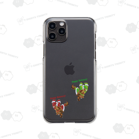 Happy Delivery!サンタ