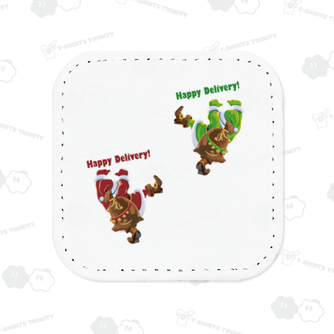 Happy Delivery!サンタ