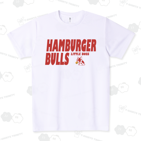 ハンバーガーBULLS
