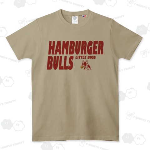 ハンバーガーBULLS