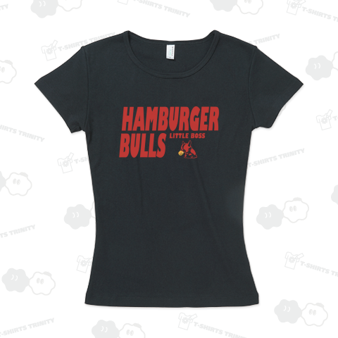ハンバーガーBULLS