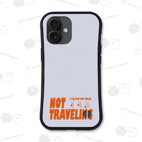 トラベリング ルール 守ってるver.