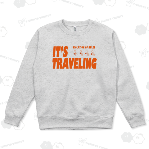 トラベリング ルール違反ver.