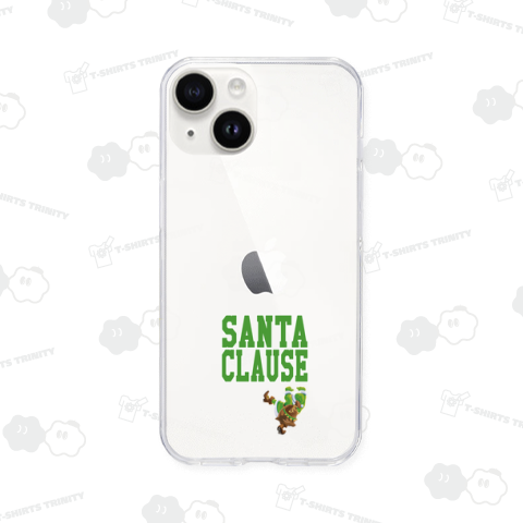 サンタクロースGREEN