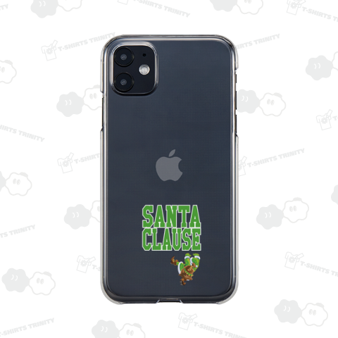 サンタクロースGREEN