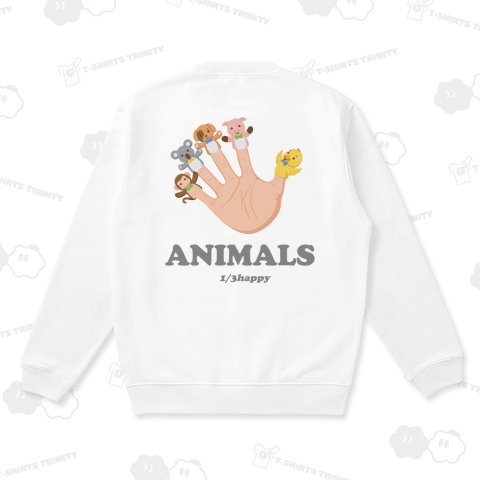 ANIMALS(バックプリント)