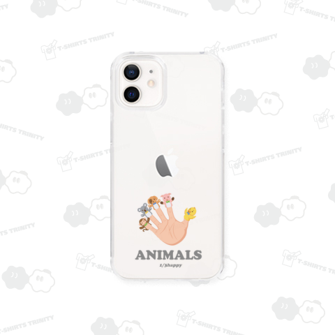 ANIMALS(バックプリント)