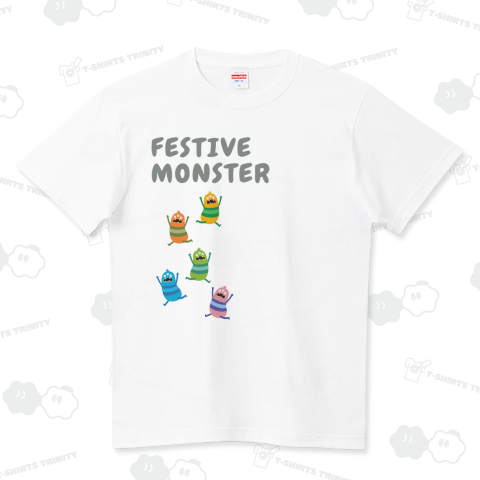 お祭り騒ぎMONSTER