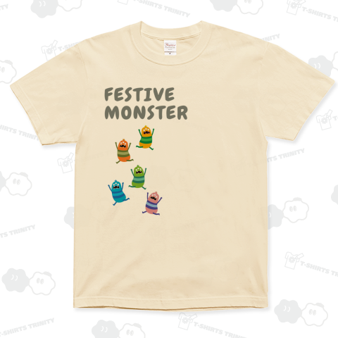 お祭り騒ぎMONSTER