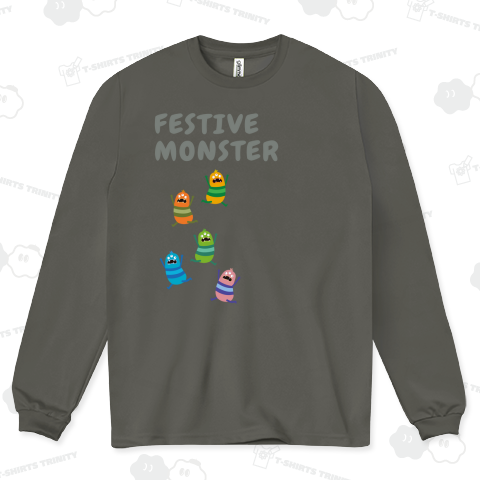 お祭り騒ぎMONSTER