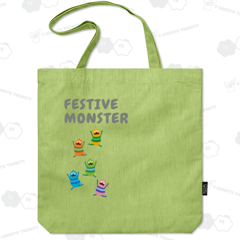 お祭り騒ぎMONSTER